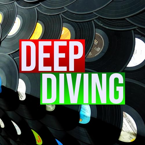 Deep Diving (Clipped Music Version) cover art
