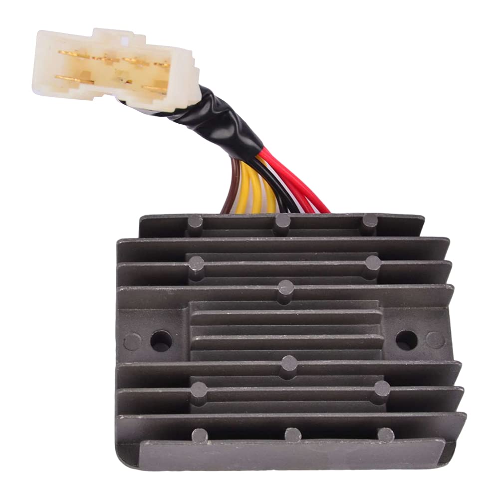 Amazon.com: Getfarway Voltage Regulator Rectifier Compatible With