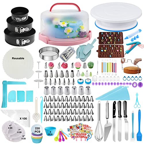 Best Baking Decorating Kit Editor's in 2022