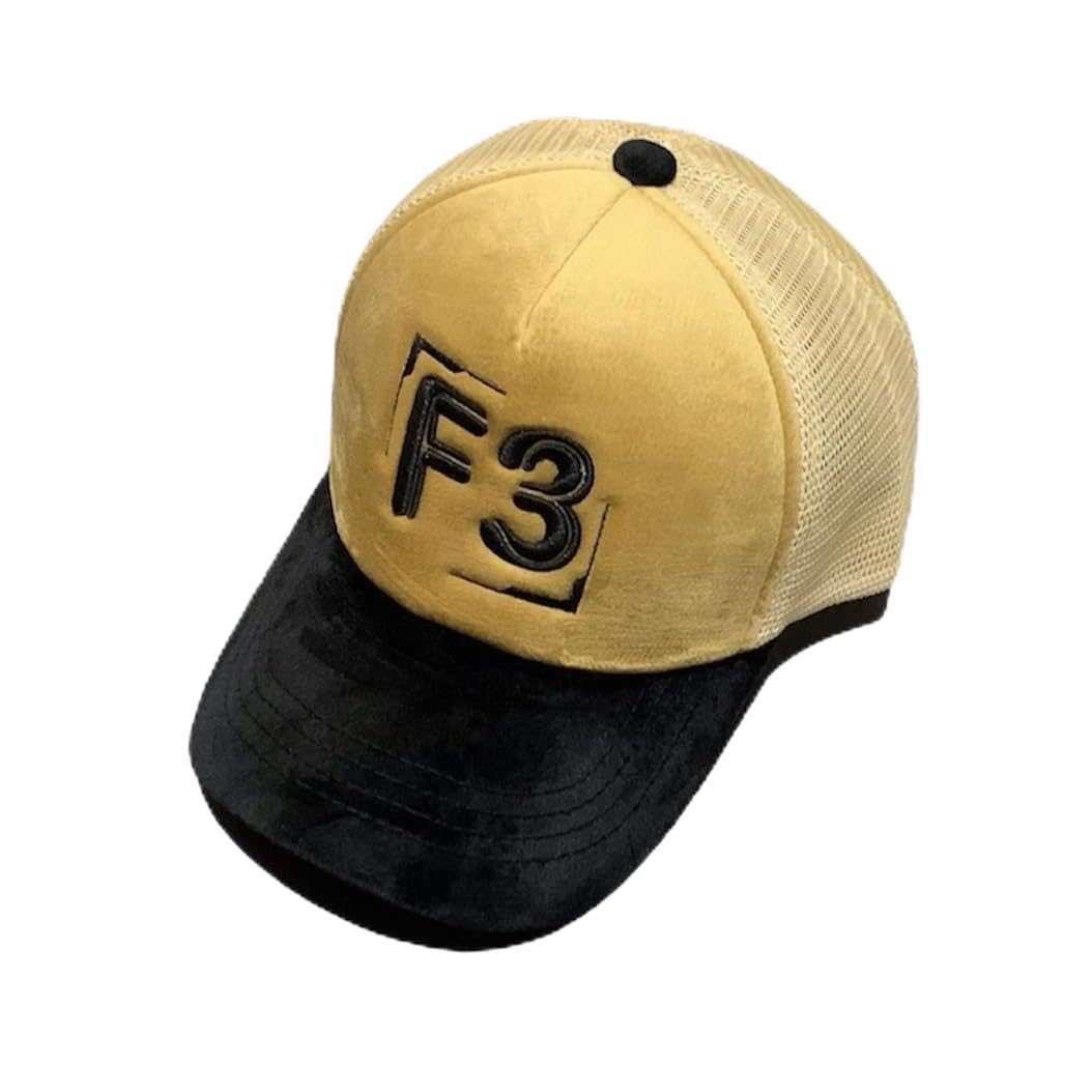 GenericCAP F3 gold
