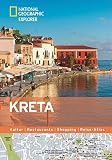 Kreta erkunden mit handlichen Karten: Kreta-Reiseführer für die schnelle Orientierung mit Highlights und Insider-Tipps. Kreta entdecken mit dem ... Kreta. (National Geographic Explorer)
