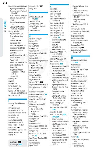 Lonely Planet Tanzania 7: Perfect for exploring top sights and taking roads less travelled