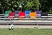 Cascade Mountain Tech Portable Folding Metal Stadium Seats for Bleachers, Extra Wide - 20