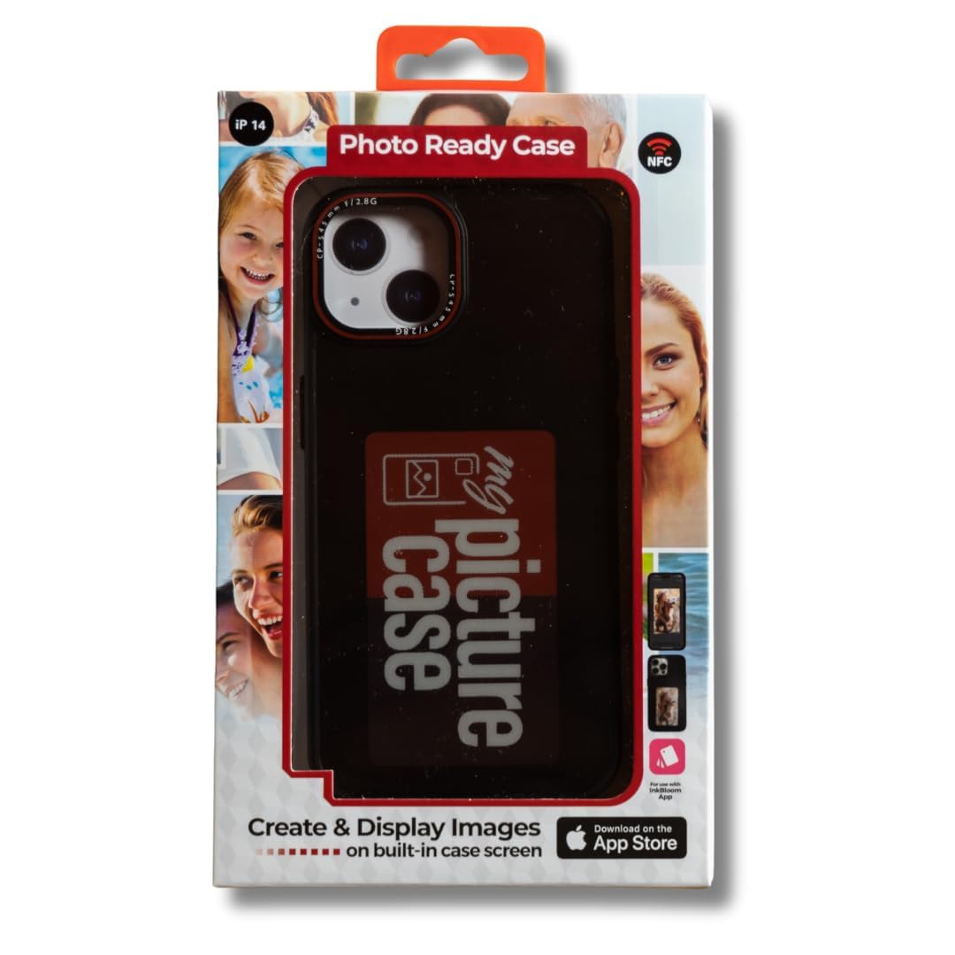 Amazon.com: My Picture Case - Create and Display Your Favorite Images Directly on the Built in Screen of Your Phone case. (iPhone 13 Pro) Black : Cell Phones & Accessories Amazon.com: My Picture Case - Create and Display Your Favorite Images Directly on the Built in Screen of Your Phone case. (iPhone 13 Pro) Black : Cell Phones & Accessories