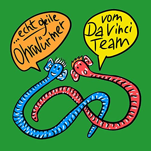 3 Minuten Da Vinci cover art