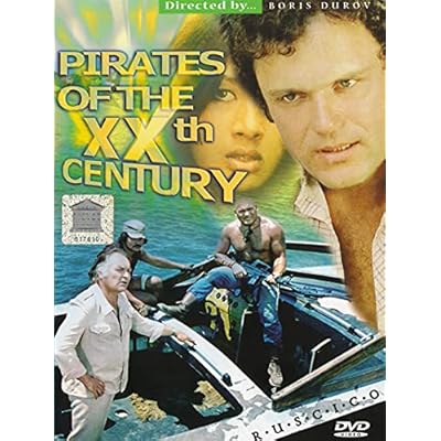 Pirates of the 20Th century