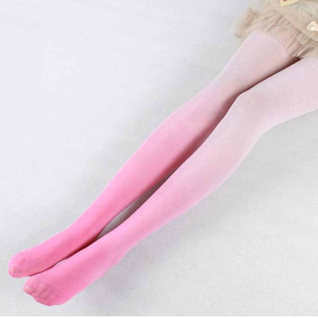 Calcetería para Mujer: Pantimedias, Medias reforzadas de Longitud Completa, Pantimedias Suaves de Color sólido Semi Opaco, Cosplay de Entrenamiento y Uso