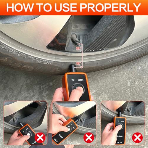 FIRSTOOL EL-50448 TPMS Reset Tool