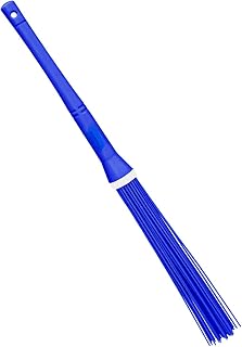 Chand Suraj Kharata XL 33 Plastic Broom for Bathroom, Toilet, Kitchen & Home Floor Cleaning | Long Handle Plastic Seekh Jh... Price In India