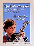  Du brauchst ein Lied: Das Liederbuch zu der gleichnamigen CD /MC. Ed. 1126