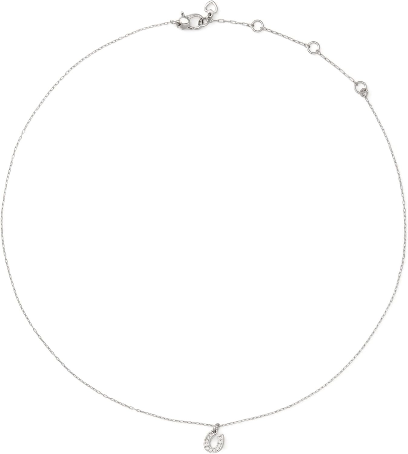 kate spade new york Lucky You Pendant