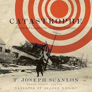 Catastrophe cover art