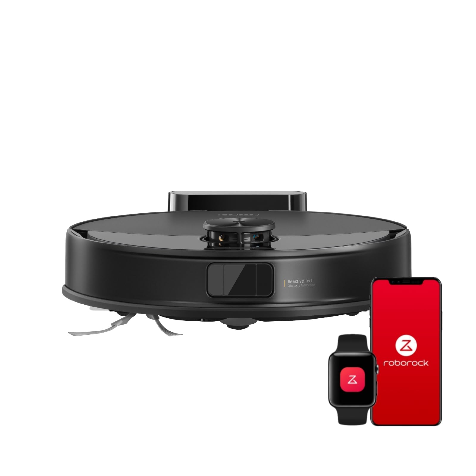 roborock(ロボロック) Q10V ロボット掃除機 水拭き 両用 障害物回避 水拭き強化 お掃除ロボット【Qシリーズ高総合力モデル】