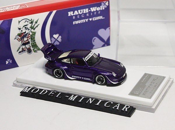1/64 ポルシェ　RAUH-Welt Fuelme moder le Fuelme 1:18 