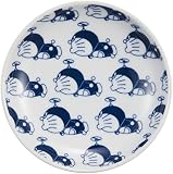 金正陶器(Kaneshotouki) 「 ドラえもん 」 波佐見焼 皿 小皿 直径10cm タケコプター 009177 ホワイト