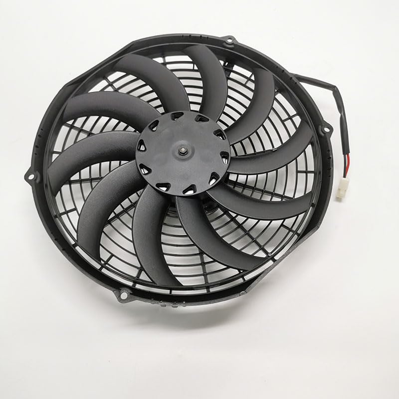 24V 30100350 Fan Assembly VA10-BP9/C-25A 12"/24V for Spal