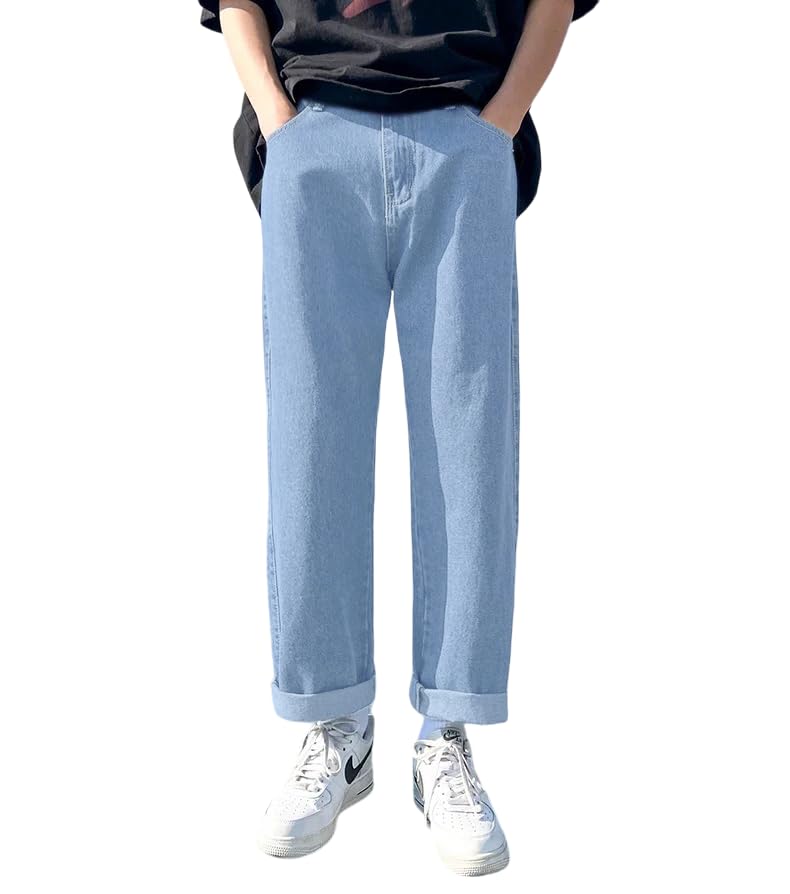 RAGZOJeans Pant for Men || Men Jeans Pants || Regular Fit Jeans