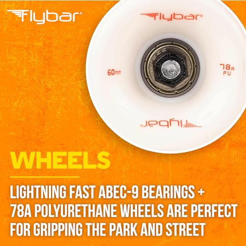 Flybar Skate Cruiser Board