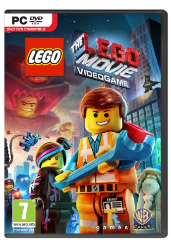 The Lego Movie Videogame for PC [UK Import]
