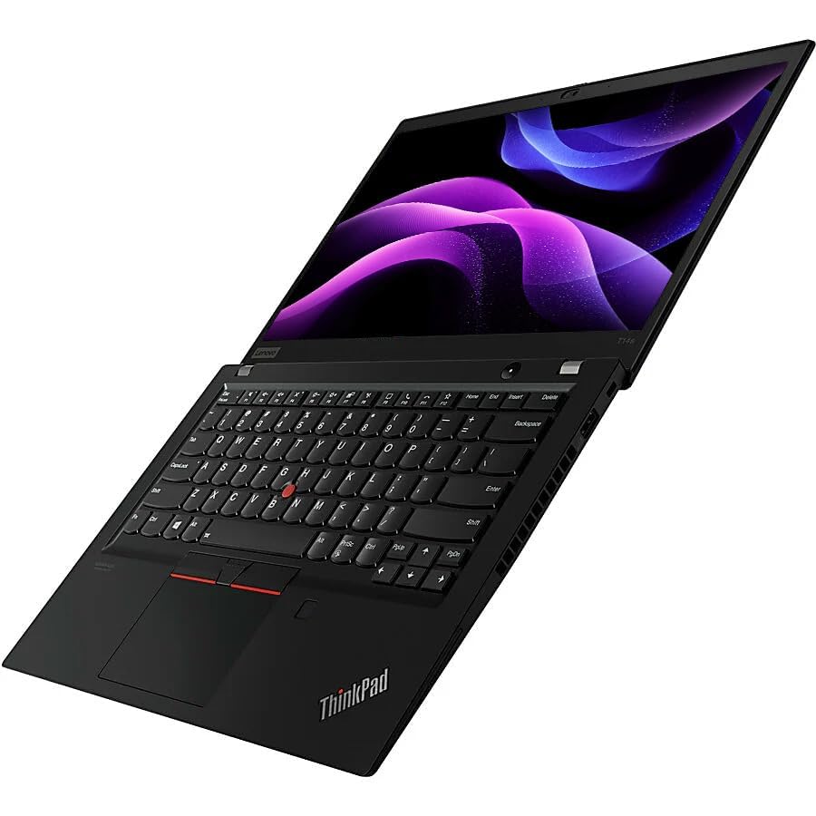 Lenovo Thinkpad T14s Business Laptop, 14 Inch FHD Notebook, Intel