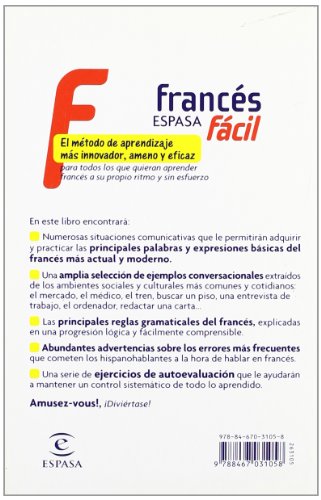 Francés fácil: 1