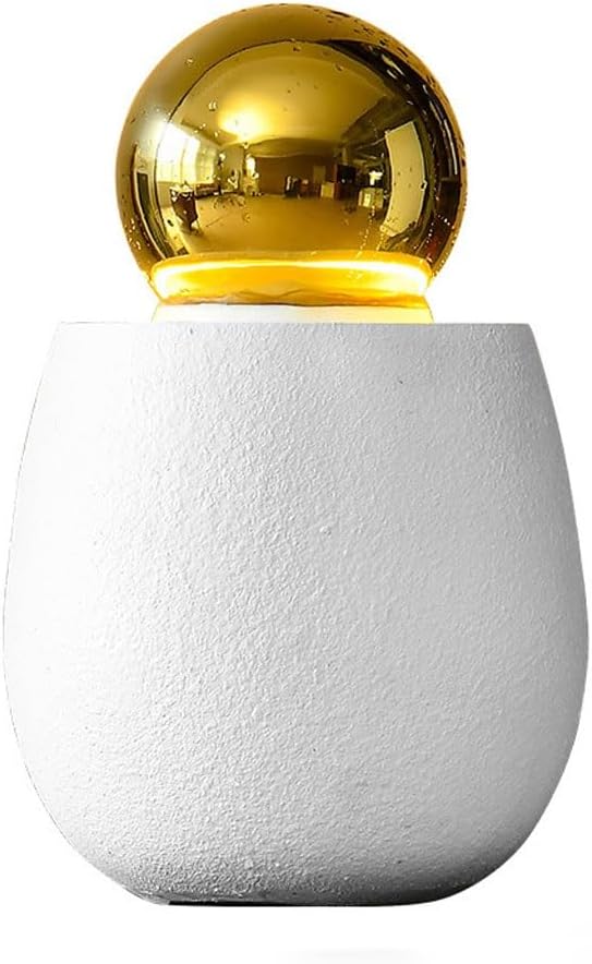 Waterfall Fountain Desktop Water Fountain Ornaments Water Ball Bedroom Office Simple Decoration Study Desktop Fountain Decorative Tabletop Fountains