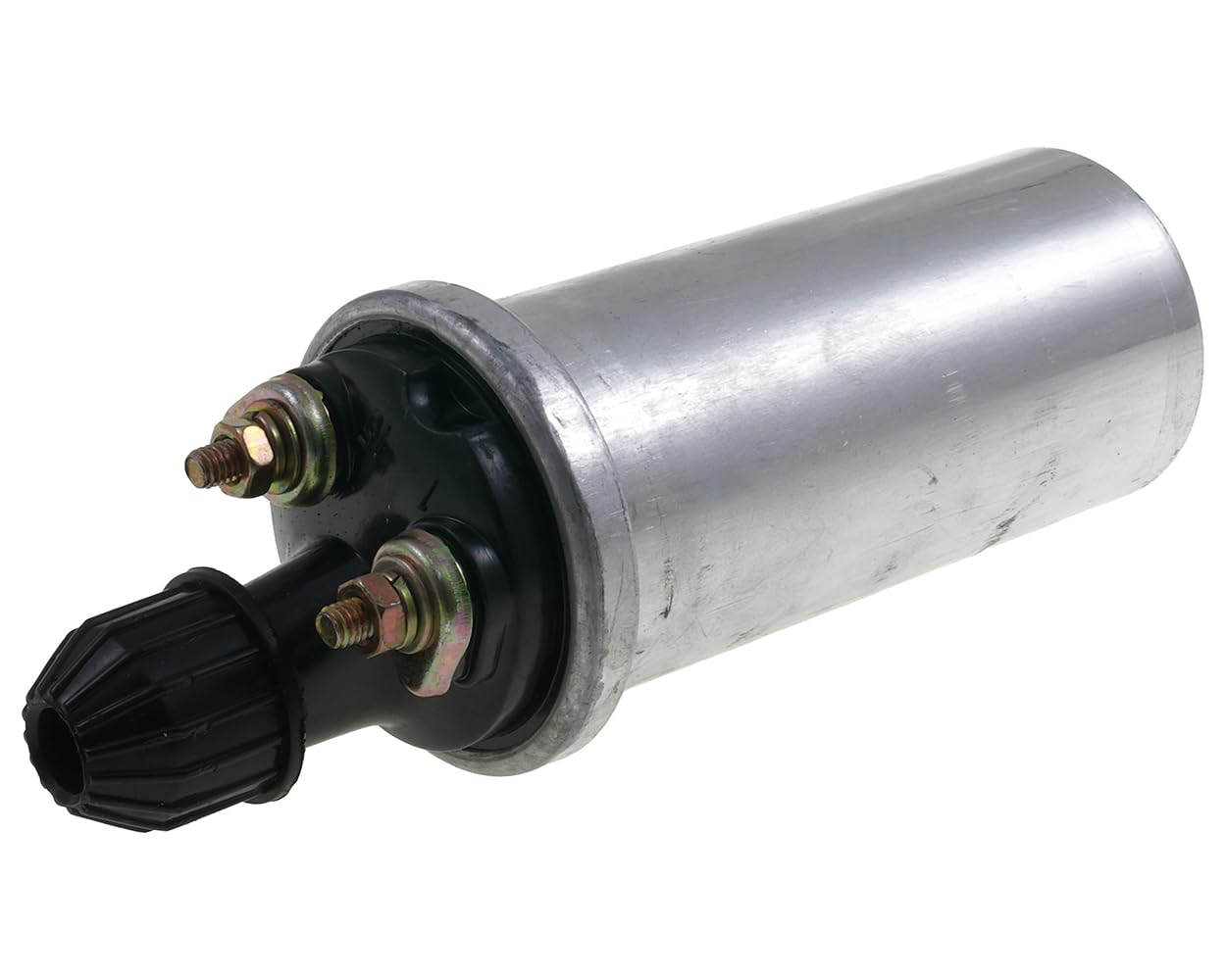 Bobine d'allumage douze volts type 8352.1/2 compatible avec Simson S50, S51 | Module d'allumage de rechange douze volts rupteur; compatible avec Simson SR50, Sperber, compatible avec MZ MUZ ES ETS TS 150