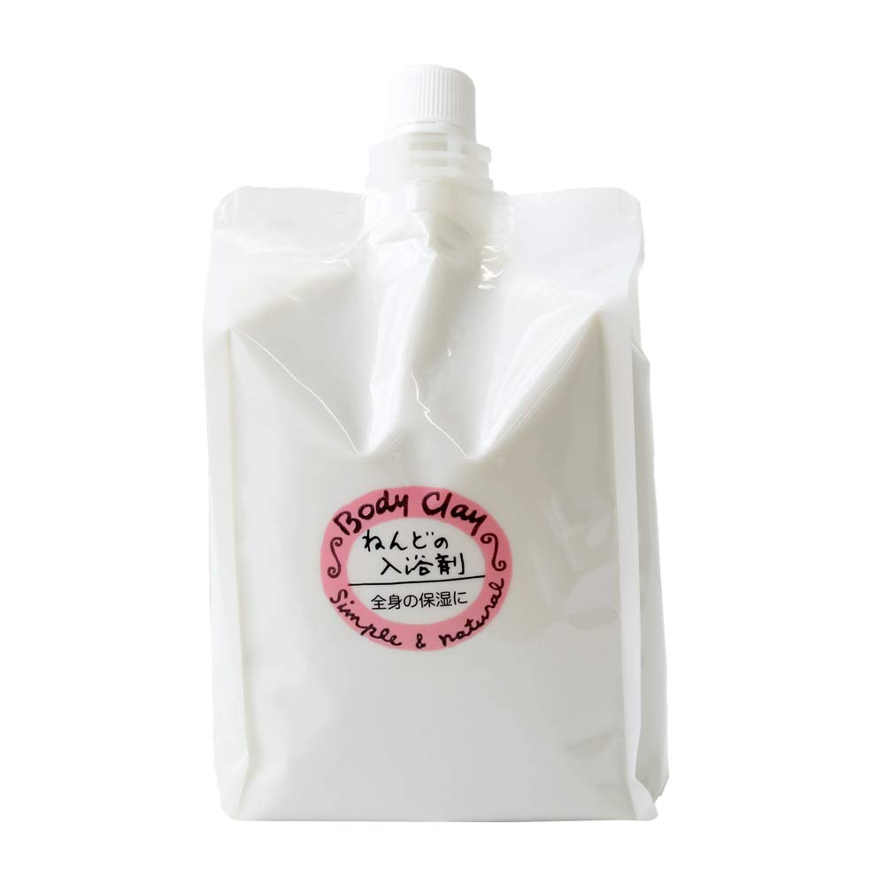 o70708008 ボディクレイ ねんどの入浴剤 1200g×3 Amazon | ボディクレイ ねんどの入浴剤 お徳用サイズ 1200g