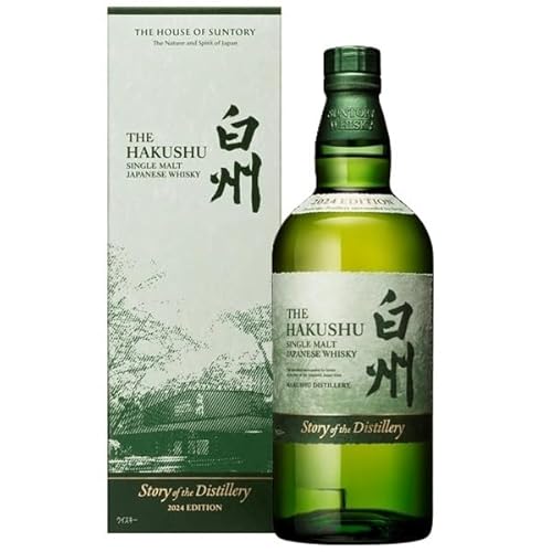 Tg[ B Story of the Distillery 2024 EDITION t 700ml 43% VOgECXL[ 4901777415072 (1`2cƓŔ)