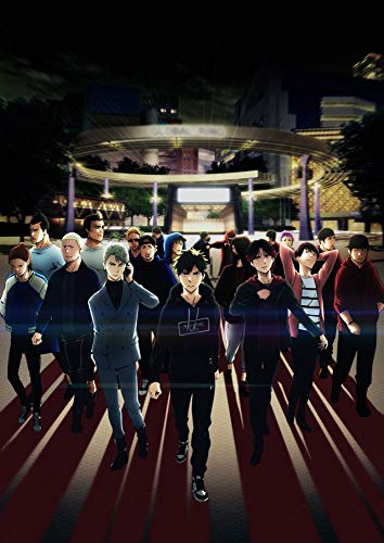 【Amazon.co.jp限定】池袋ウエストゲートパーク Blu-ray BOX 上巻 ( 上下巻購入特典:アニメ描き下ろしイラスト使用B2布ポスター引換シリアルコード付 )