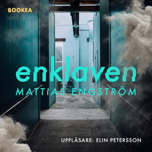 『Enklaven』のカバーアート