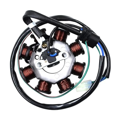 Stator de remplacement CRF125F pour restaurer l'allumage du moteur