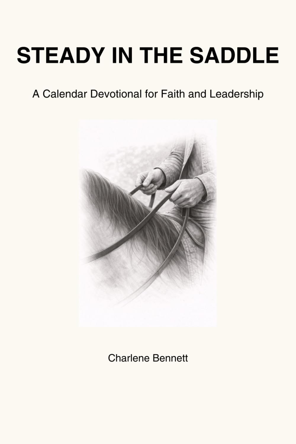 Steady in the Saddle: A Calendar Devotional for Faith and Leadership
