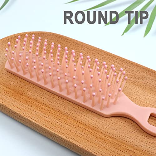 Lot de brosses à cheveux pour abri et distribution humanitaire