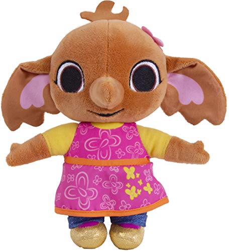 Bing 3522 Sula - Peluche con Orejas Arrugadas, 21 cm