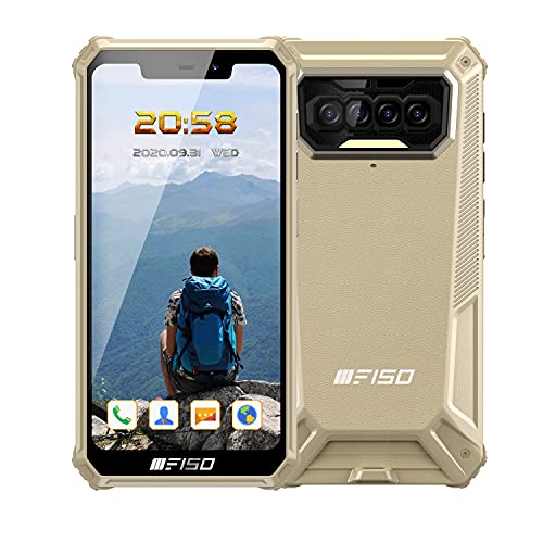 スマートフォン本体 OUKITEL FISO F150 スマートフォン本体