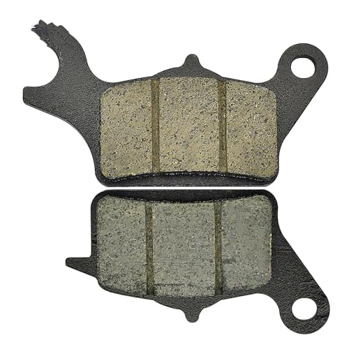 Plaquettes moto compatible avec Yamaha Tricity 300 avant scooter 2019-2021