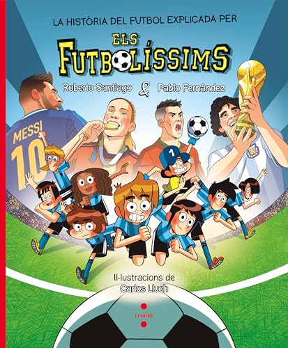 La història del futbol explicada pels Futbolíssims