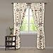Greenland Home Esprit Spice Panel Pair Vertical Blind