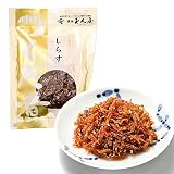 新橋玉木屋 佃煮 しらす 濃い口の佃