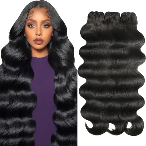 12A Human Hair Bundles Body Wave Bundles Human Hair 18