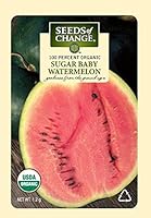 Algopix Similar Product 11 - Seeds of Change 1524 Sugar Baby