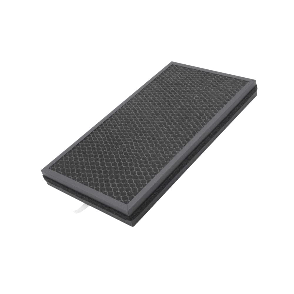 HEPA-Filter (1x) Geschikt voor Luchtreinigers van Boneco A341 - Filter van AllSpares HEPA-Filter (1x) Geschikt voor Luchtreinigers van Boneco A341 - Filter van AllSpares