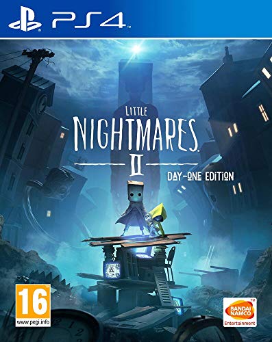 Little Nightmares II: D1 Edition - PlayStation 4 [Importaci�n francesa]