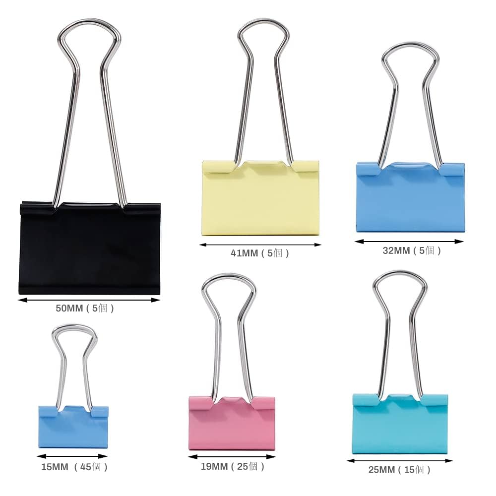 ダブルクリップブローチ　２つのクリップを組み合わせてあります。 ダブルクリップブローチ 2つのクリップを組み合わせてあります