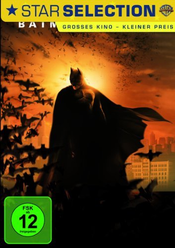 Batman Begins (Special Edition) [ASSORTMENT PARENT]