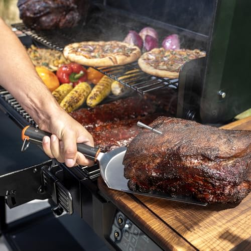 Traeger Grills BAC793 Stainless Steel XXL BBQ Spatula Grill Accessory - image 2