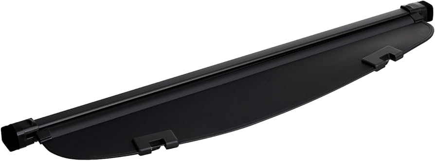 Amazon.com: VEVOR Rear Cargo Cover for Mazda CX-5 5-Seater 2017