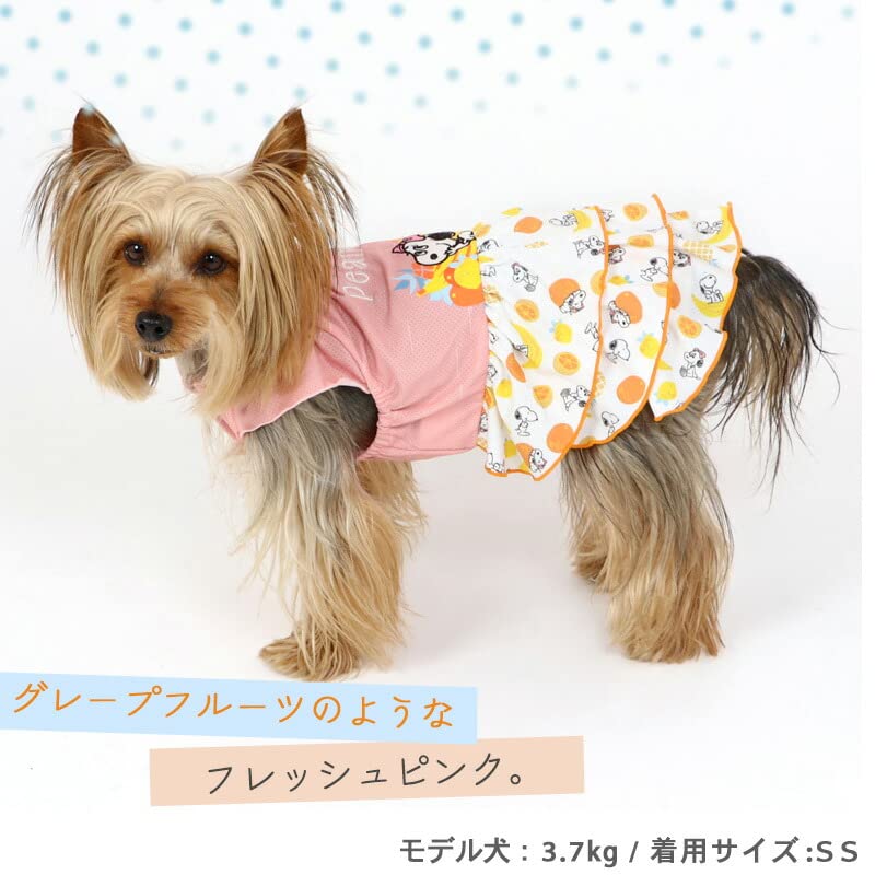 Amazon | ペットパラダイス 犬 服 春夏 ひんやり クール接触冷感 虫よ