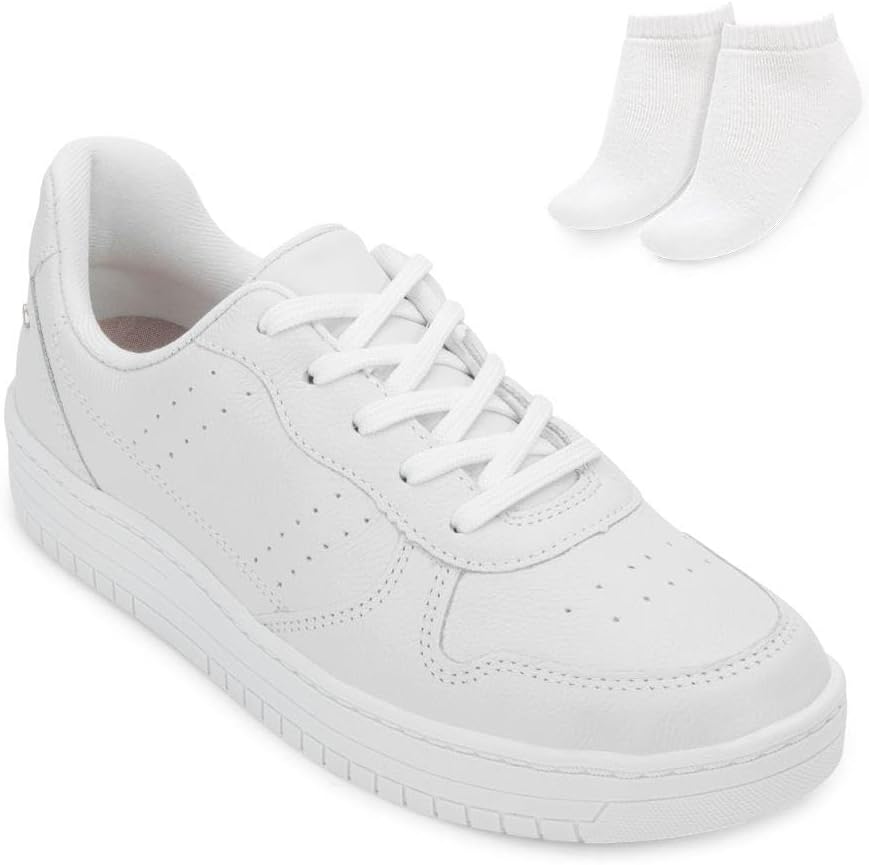 Tênis Casual Feminino Couro Preto Dakota G9371-0011 em promoção! Veja a oferta e mais achadinhos de Tênis Hoje é o melhor dia para comprar Tênis Casual Feminino Couro Preto Dakota G9371-0011 com aquele preço maroto! Promoção! Aproveite a oferta!